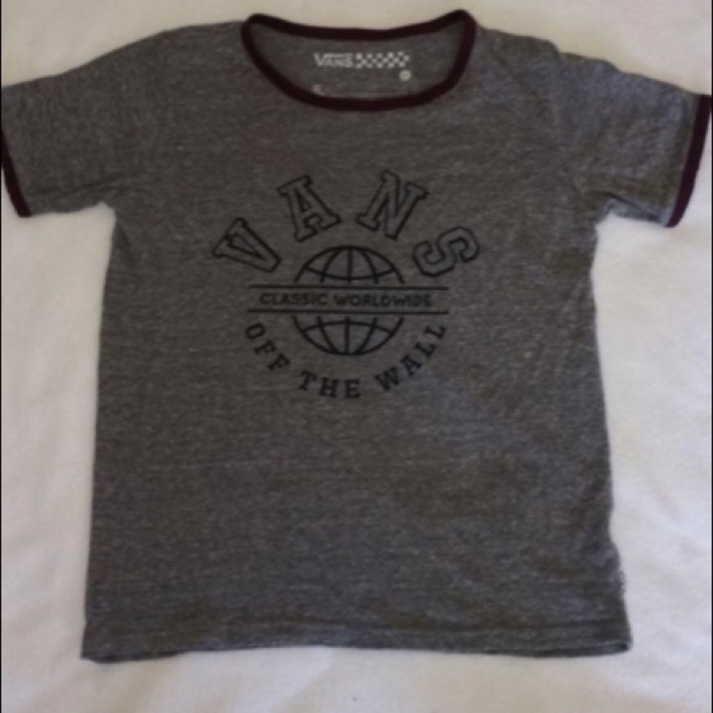 Vans Tee Shirt